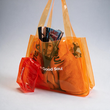 The Soul Beach Set (Bag + Pouch)