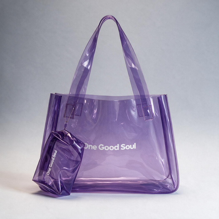 The Soul Beach Set (Bag + Pouch)