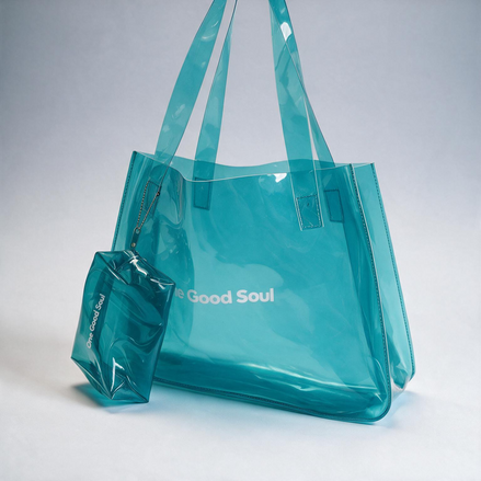 The Soul Beach Set (Bag + Pouch)