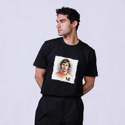 Cruyff — The Legendary Soul