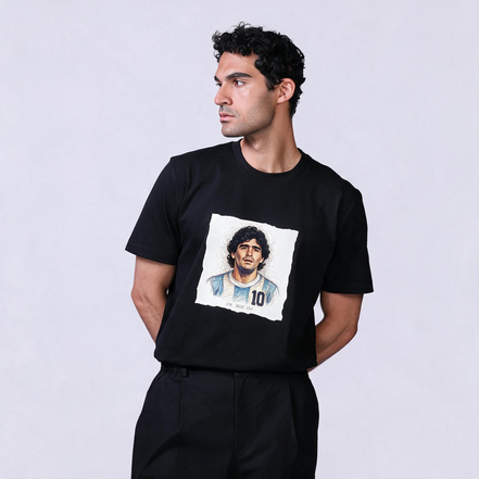 Maradona — The Legendary Soul