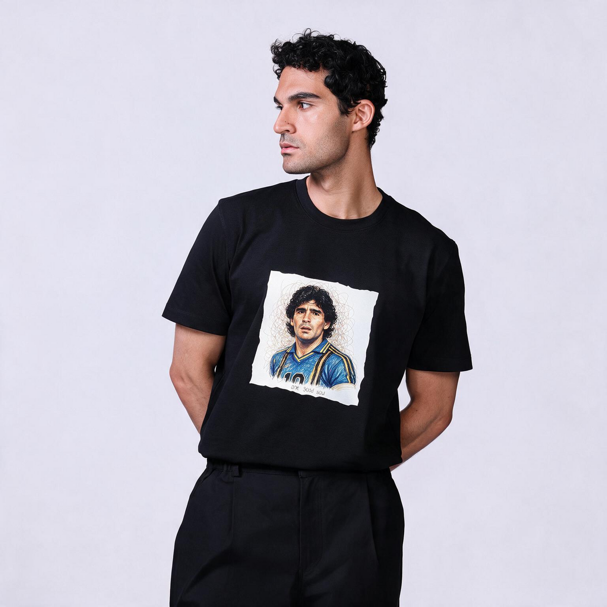 Maradona — The Legendary Soul