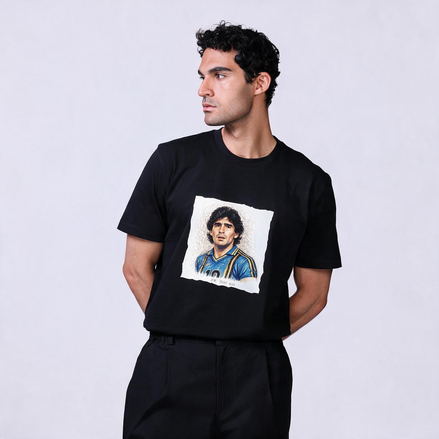 Maradona — The Legendary Soul