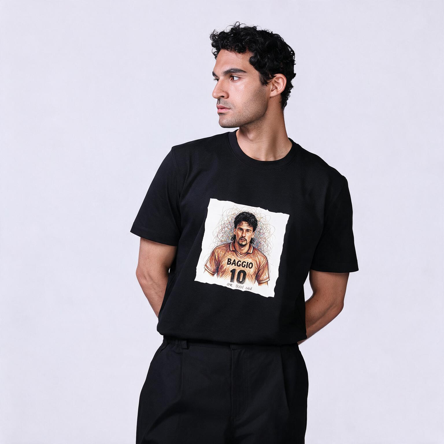 Baggio — The Legendary Soul