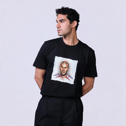 Zidan — The Legendary Soul