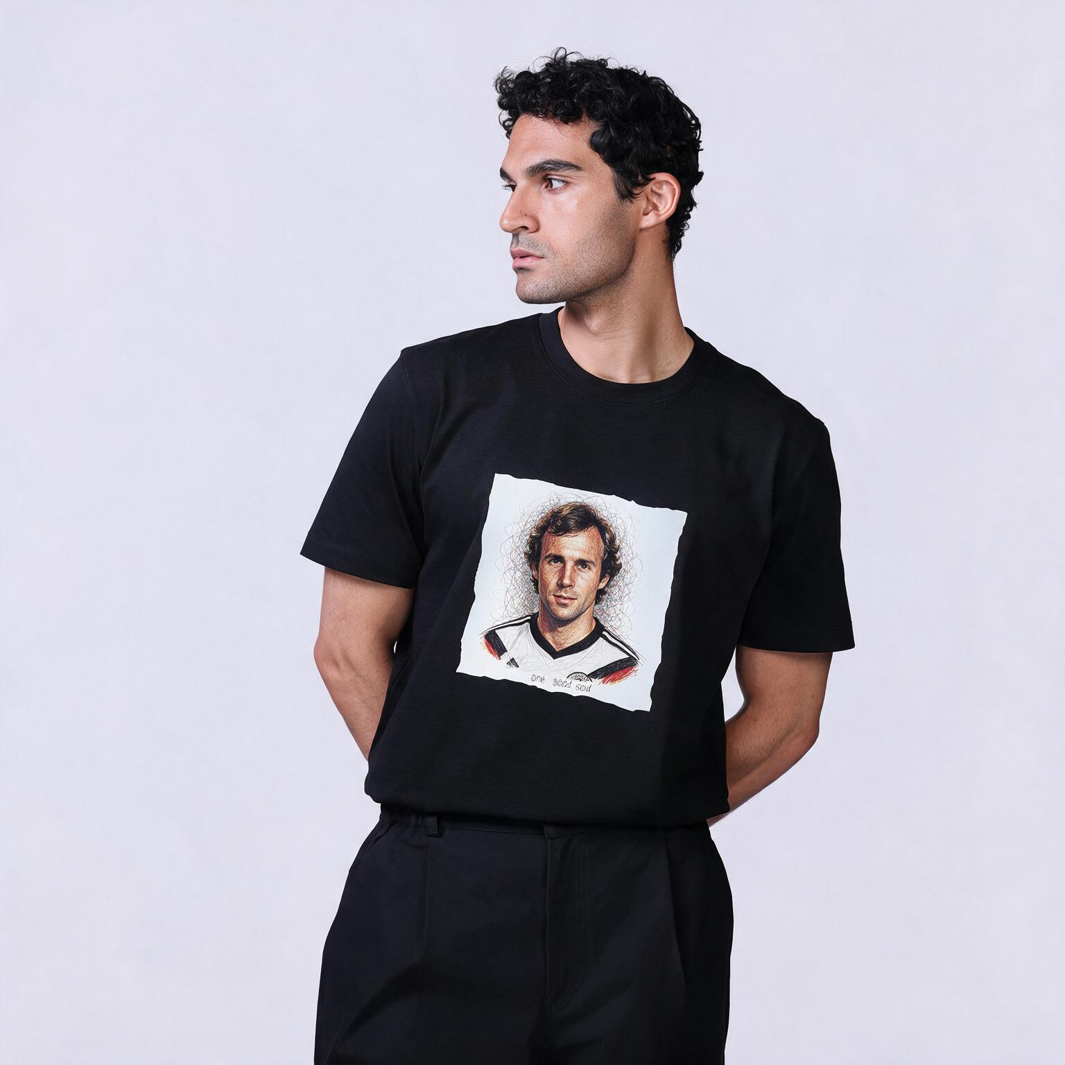 Beckenbauer — The Legendary Soul