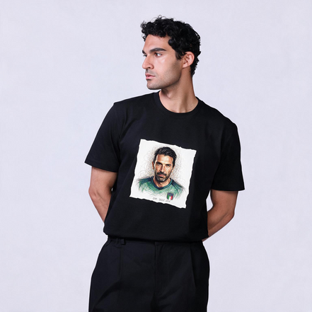 Buffon — The Legendary Soul