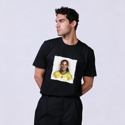 Ronaldinho — The Legendary Soul