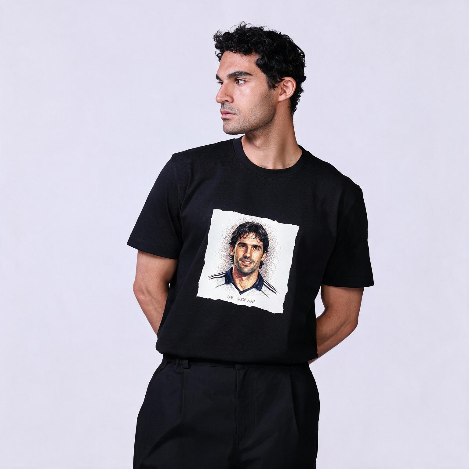 Raúl — The Legendary Soul