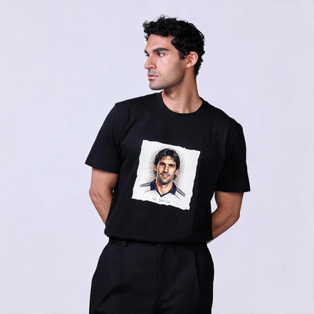 Raúl — The Legendary Soul