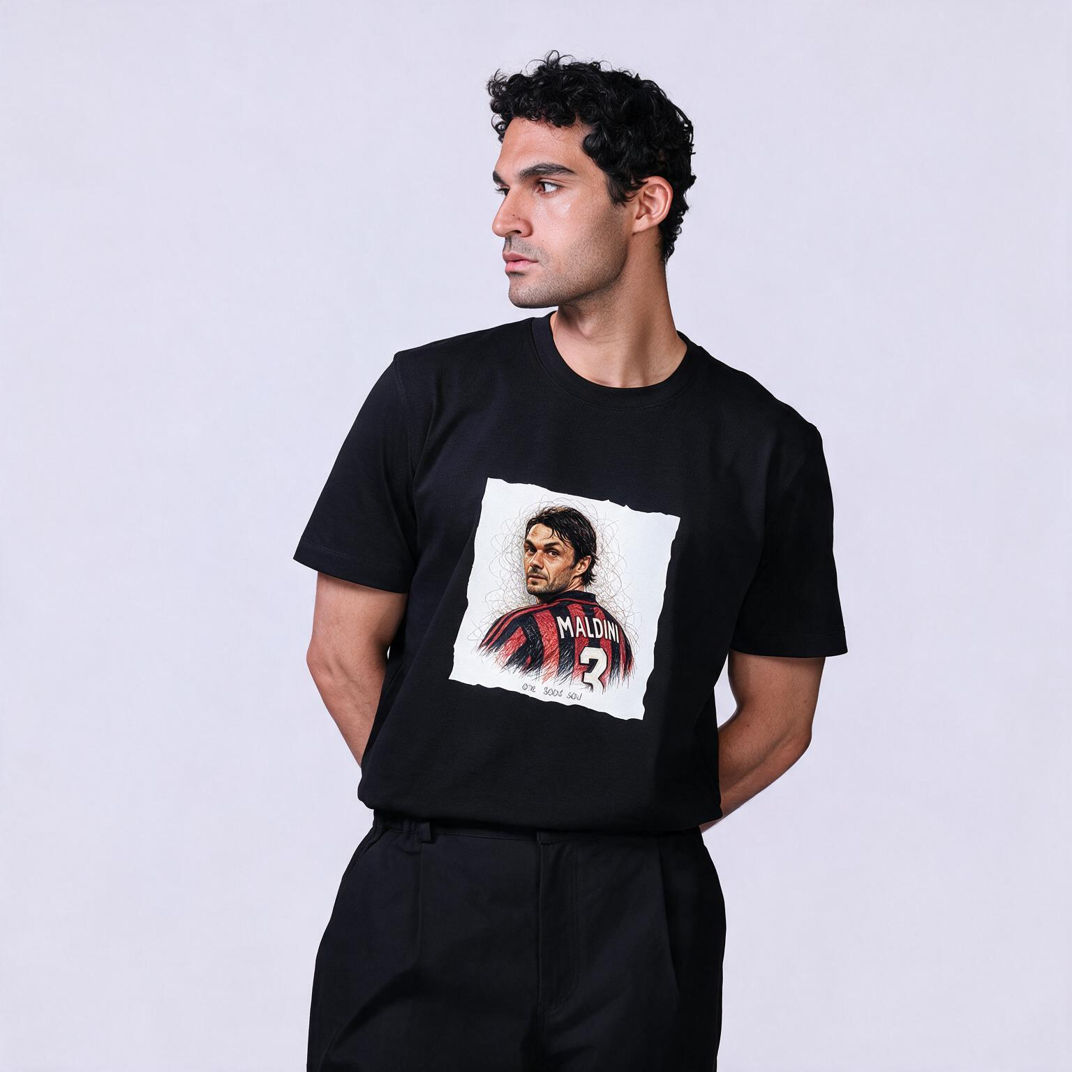 Maldini — The Legendary Soul