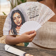 Ella Hand Fan