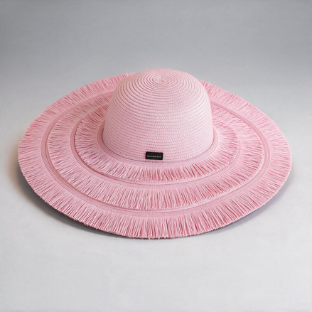 Soul Fringe Beach Hat