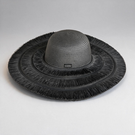 Soul Fringe Beach Hat