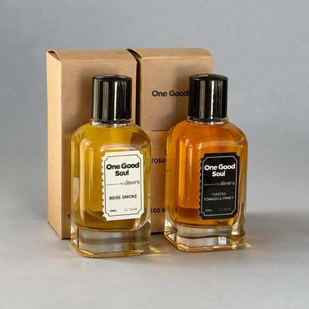 The Soul Toasted Tobacco and Honey Perfume (100ml)