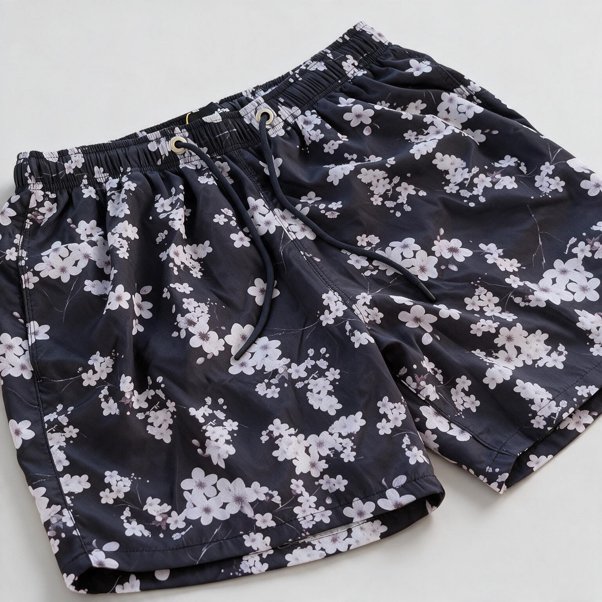Midnight Bloom Swimsuit