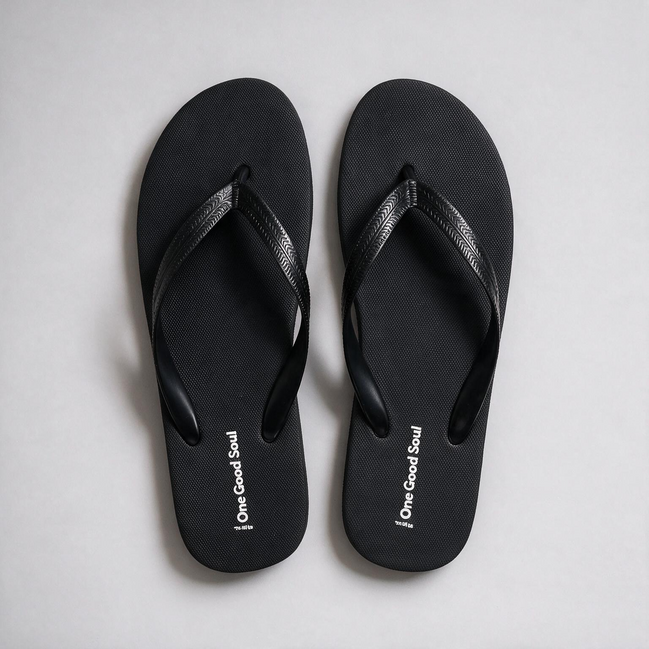 Beach Flip Flops