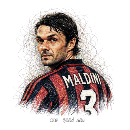 Maldini — The Legendary Soul