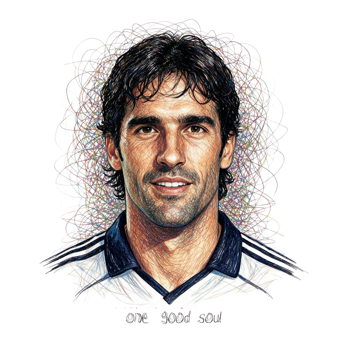Raúl — The Legendary Soul
