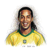 Ronaldinho — The Legendary Soul