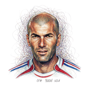 Zidan — The Legendary Soul